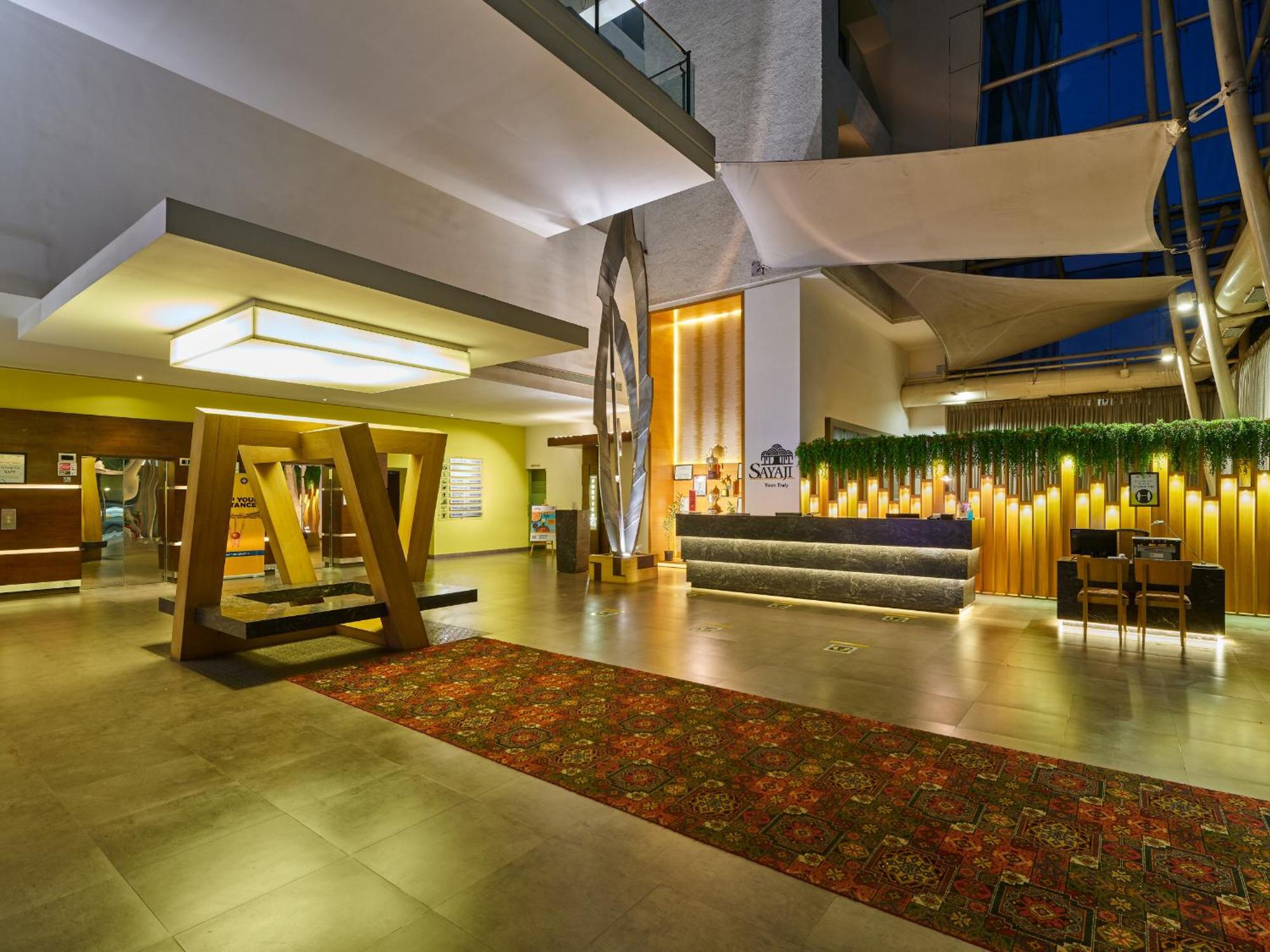 Sayaji Pune Wakad Extérieur photo