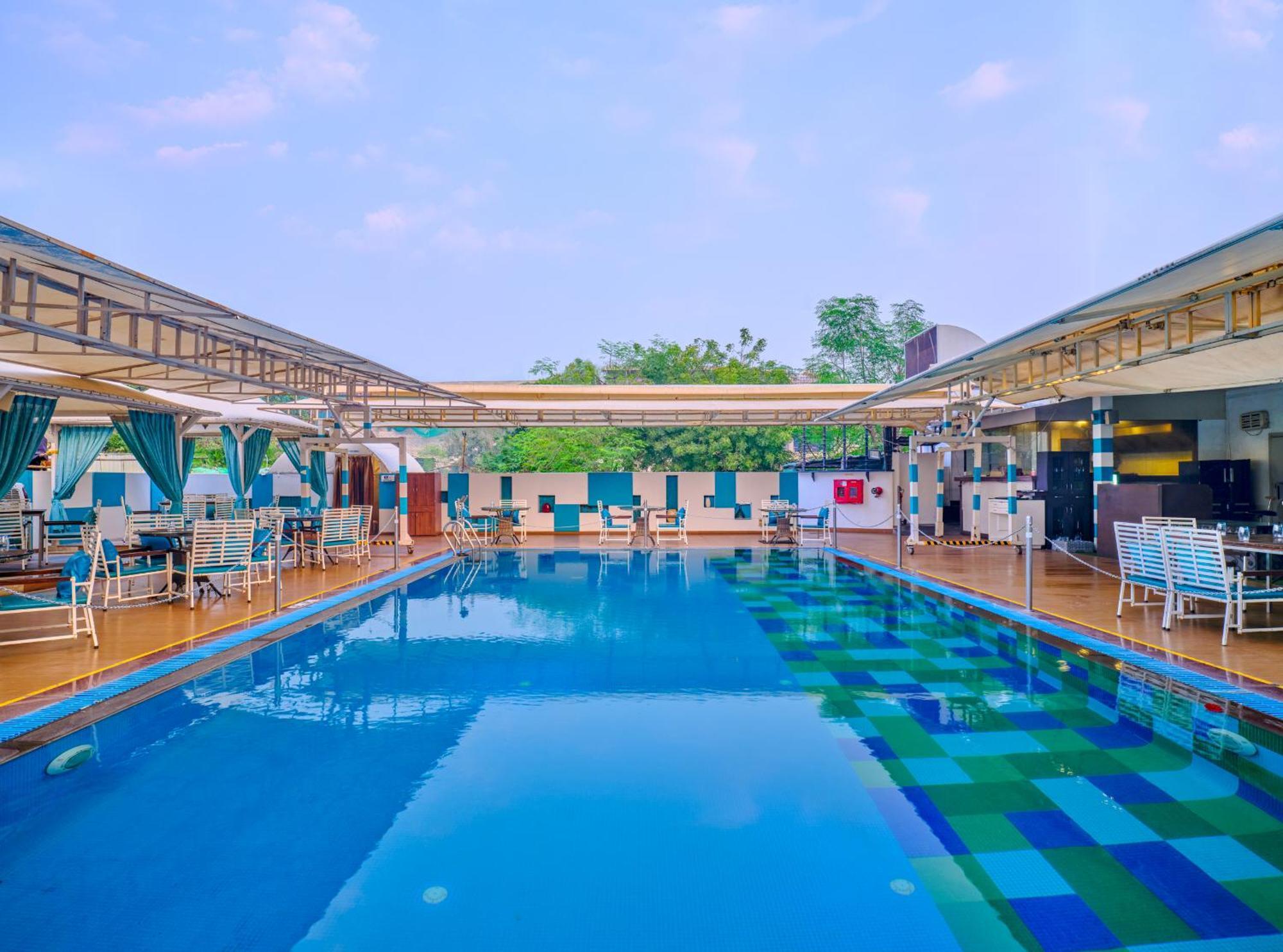 Sayaji Pune Wakad Extérieur photo