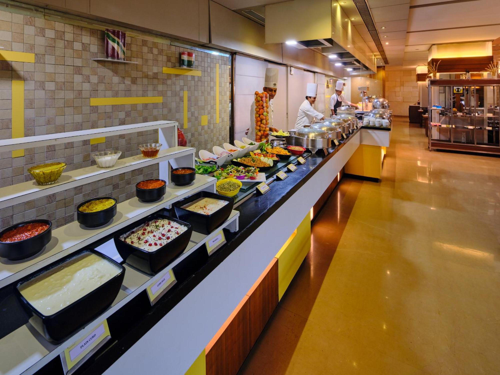 Sayaji Pune Wakad Extérieur photo