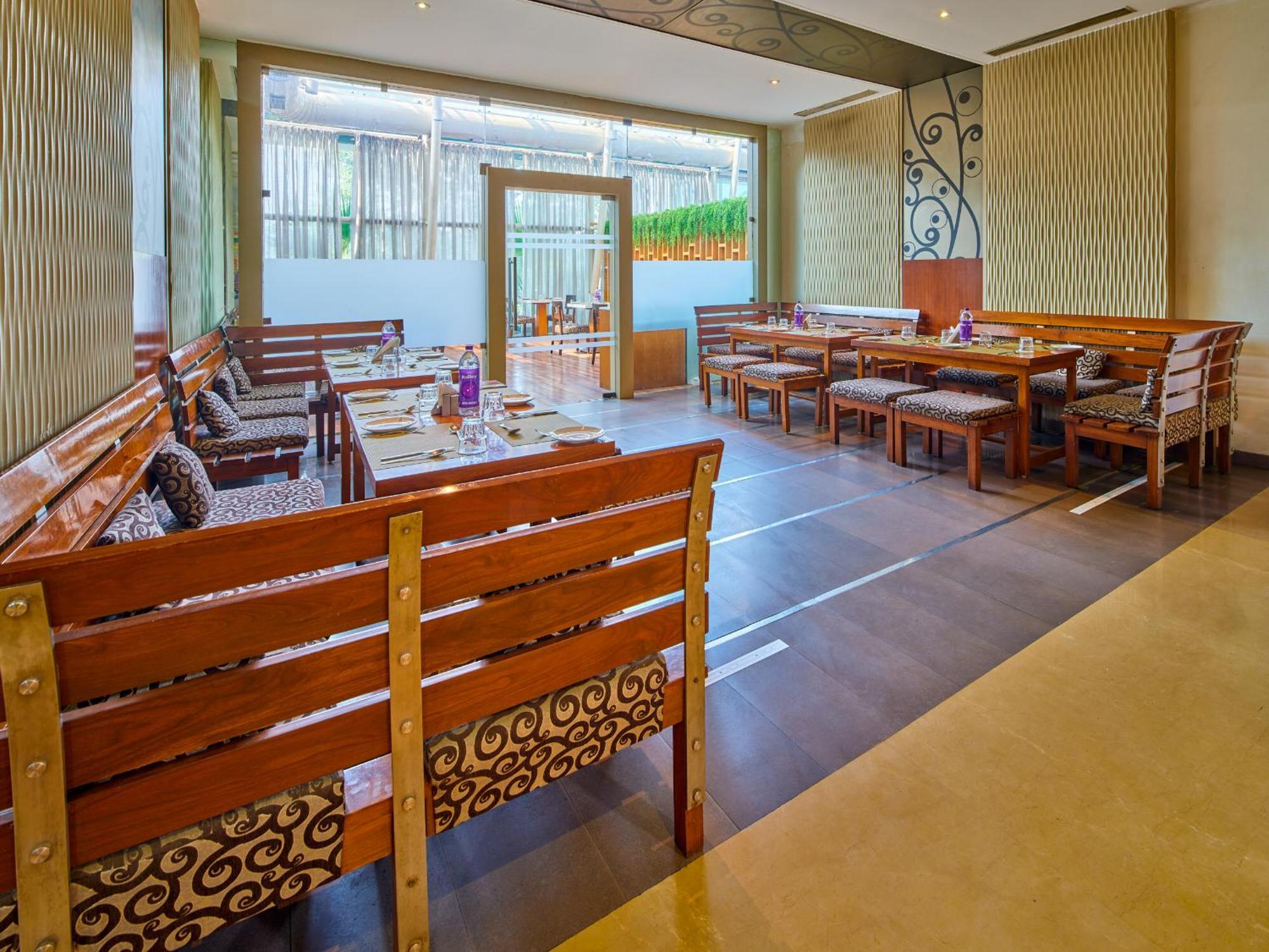 Sayaji Pune Wakad Extérieur photo