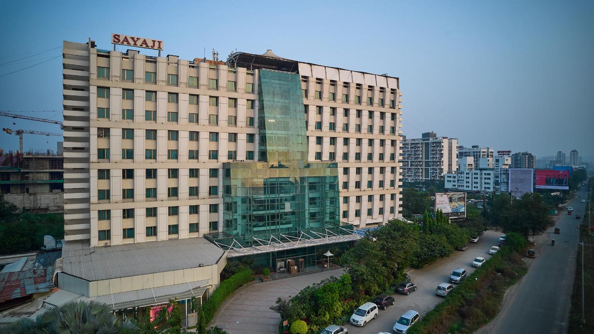 Sayaji Pune Wakad Extérieur photo