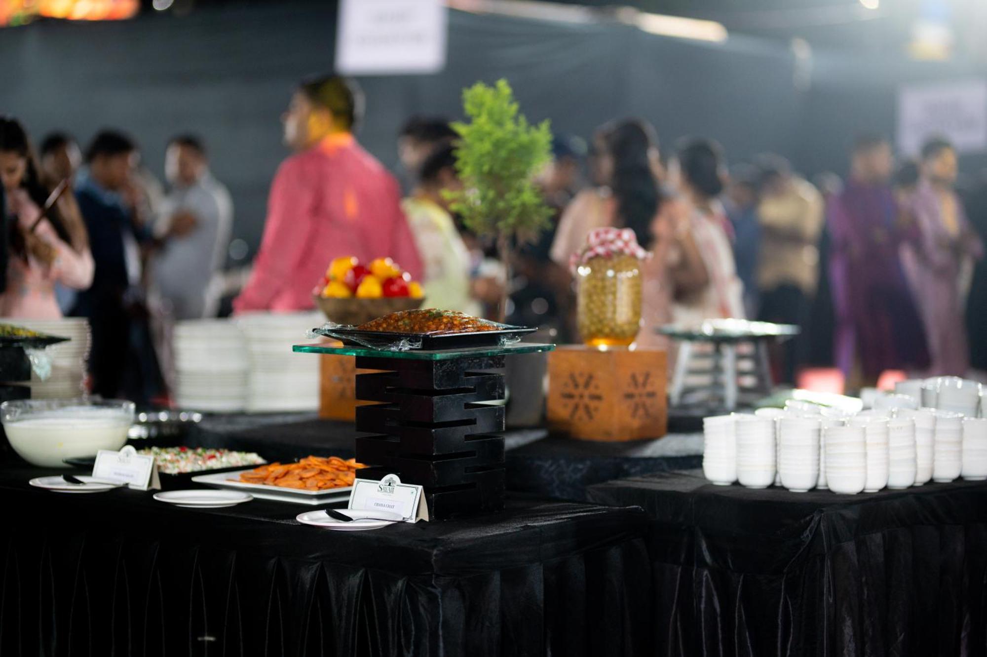 Sayaji Pune Wakad Extérieur photo
