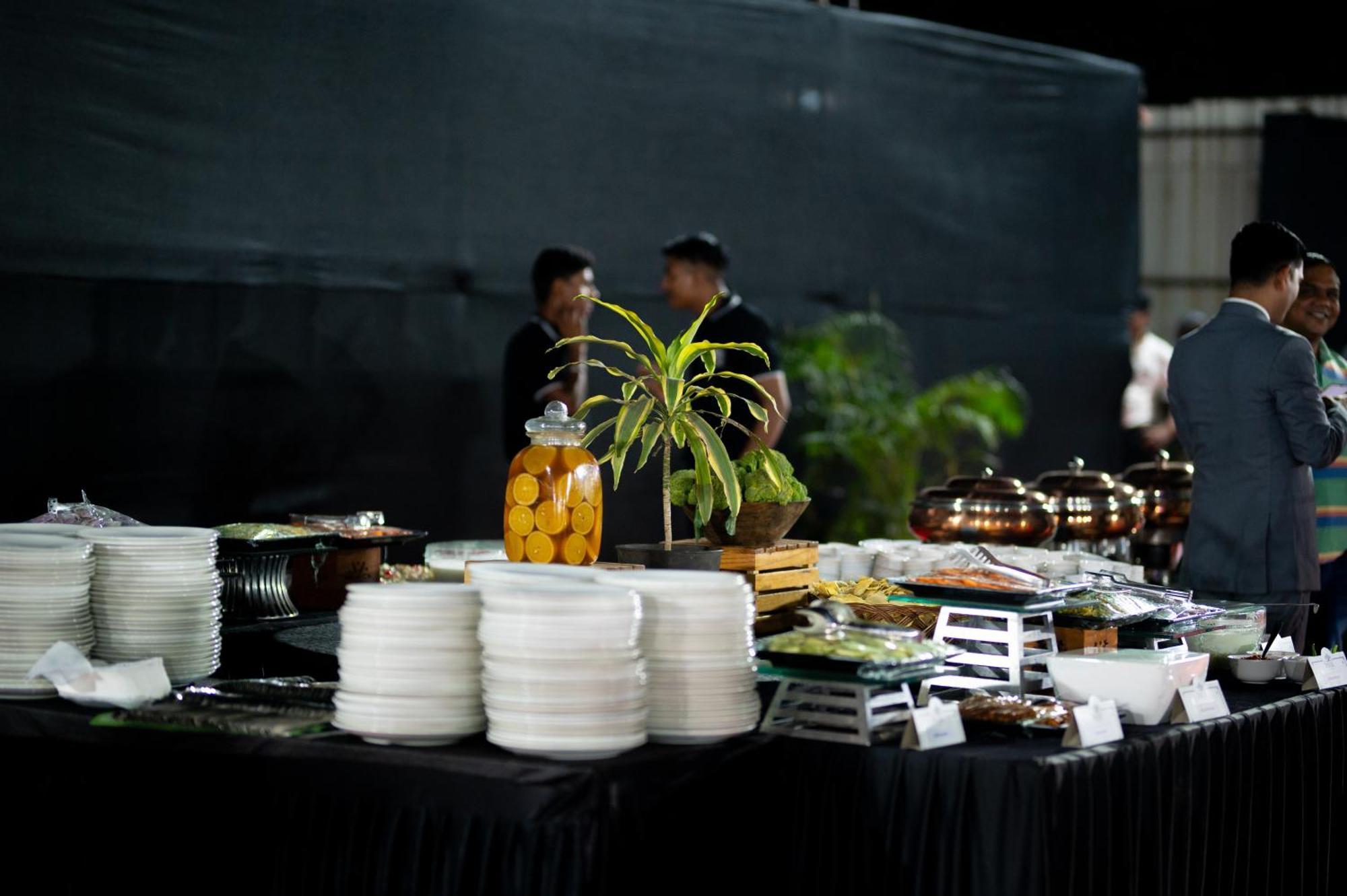 Sayaji Pune Wakad Extérieur photo