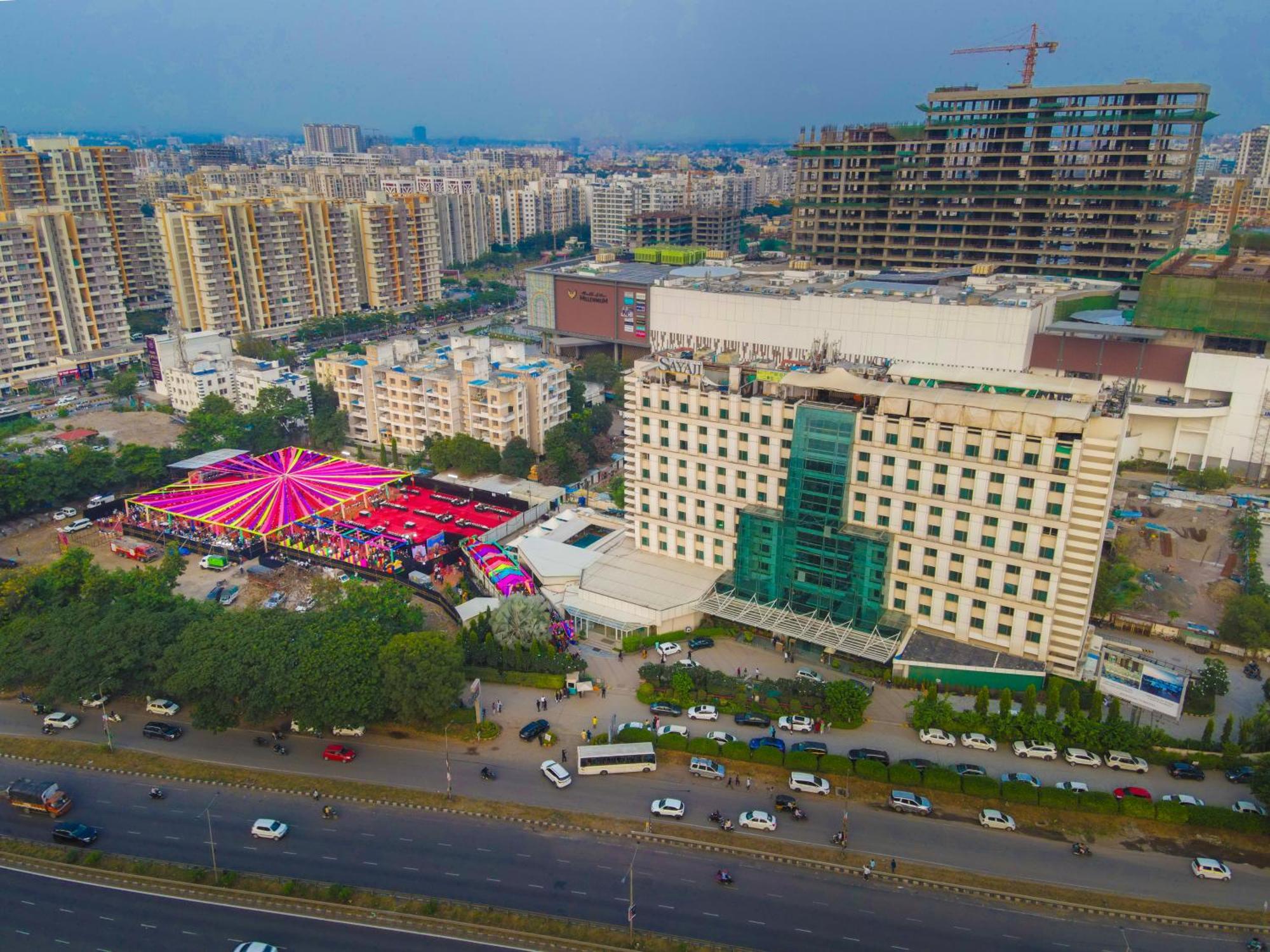 Sayaji Pune Wakad Extérieur photo
