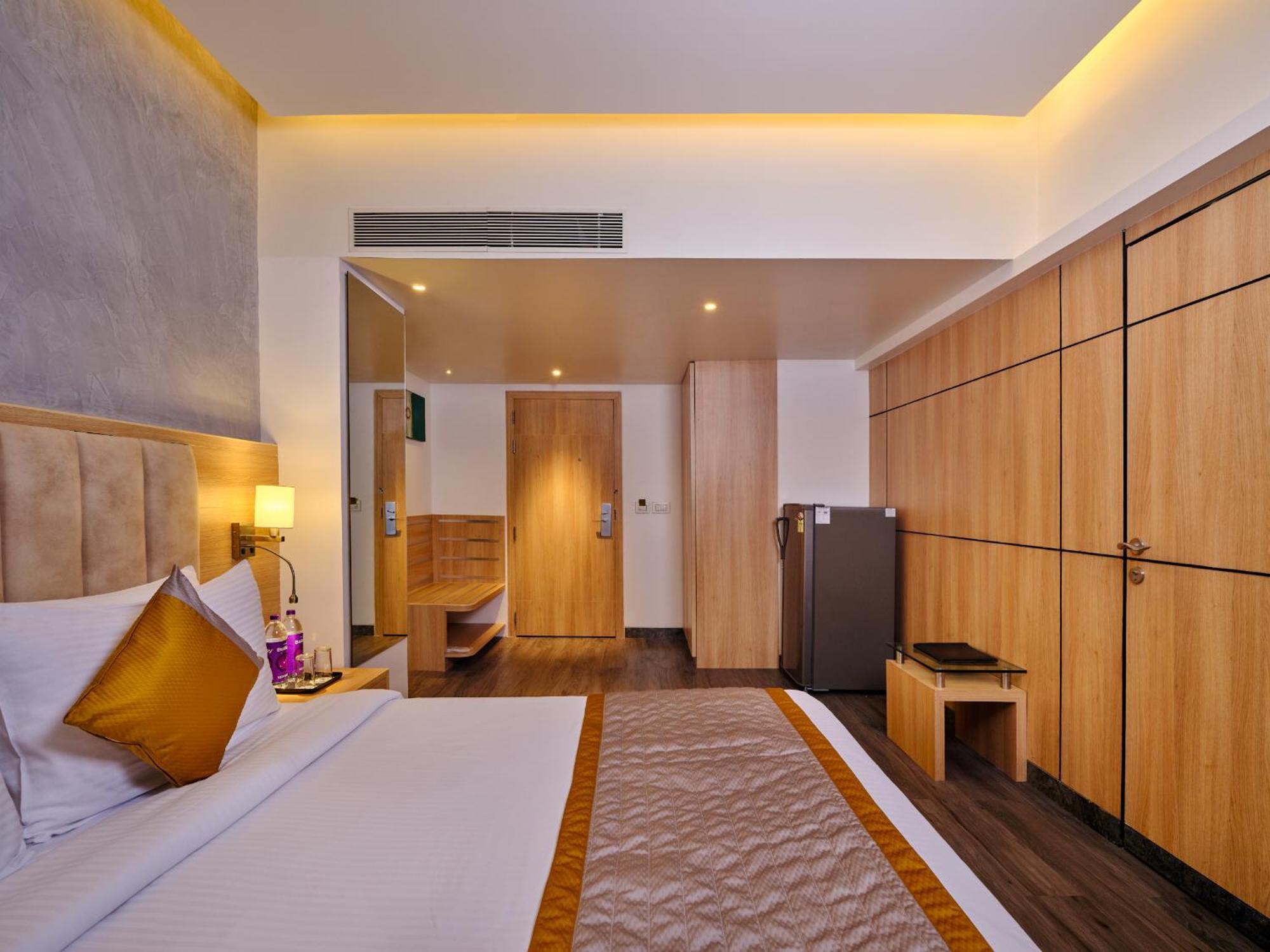Sayaji Pune Wakad Extérieur photo