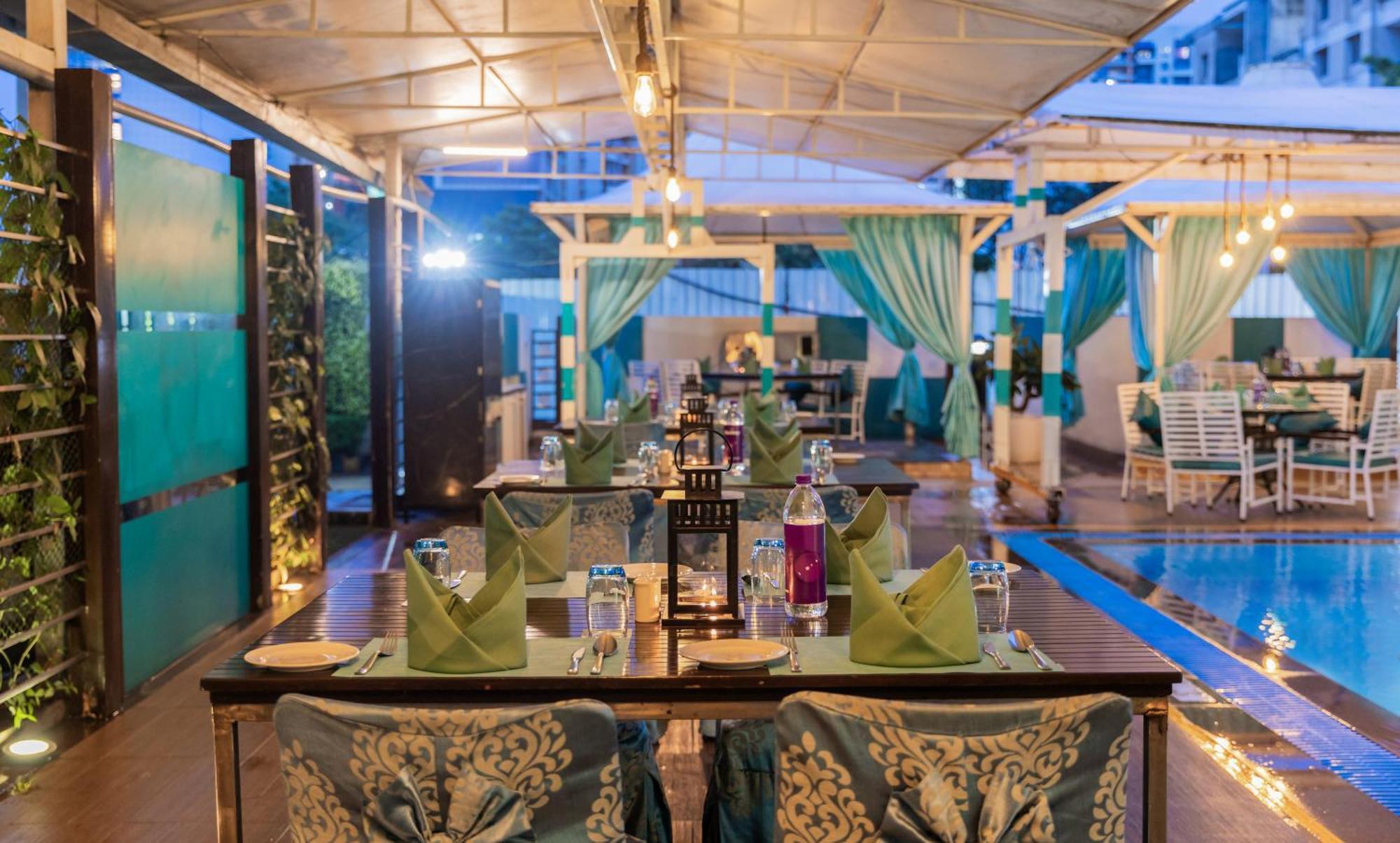 Sayaji Pune Wakad Extérieur photo
