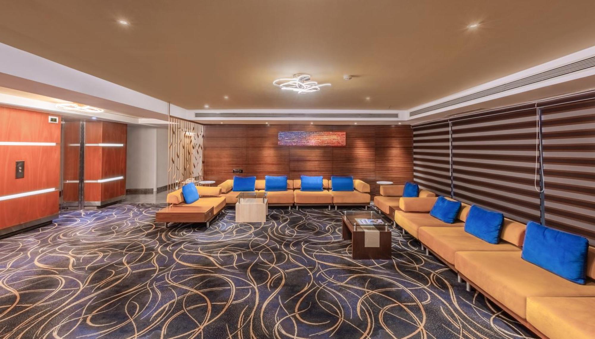 Sayaji Pune Wakad Extérieur photo