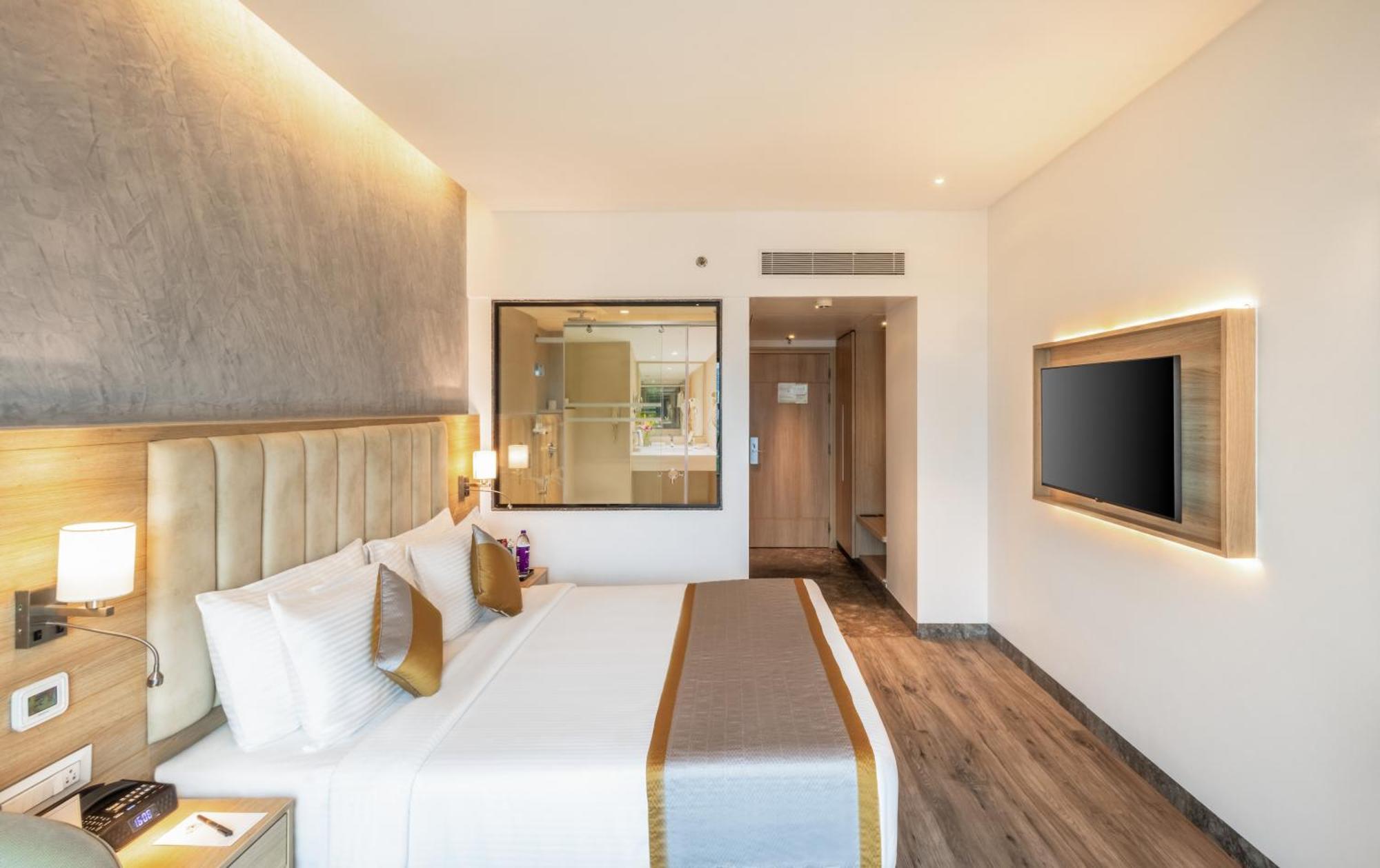 Sayaji Pune Wakad Extérieur photo