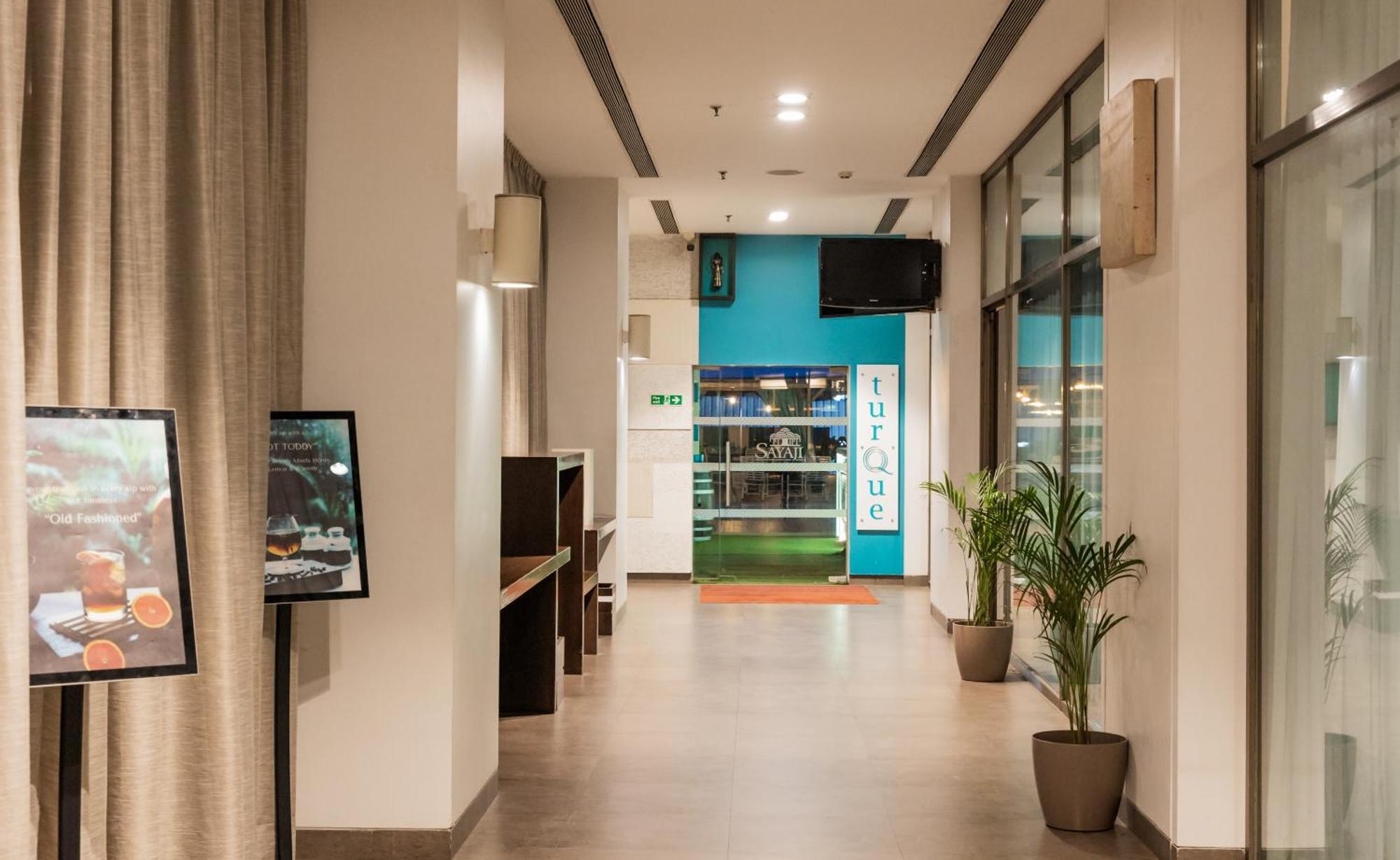 Sayaji Pune Wakad Extérieur photo