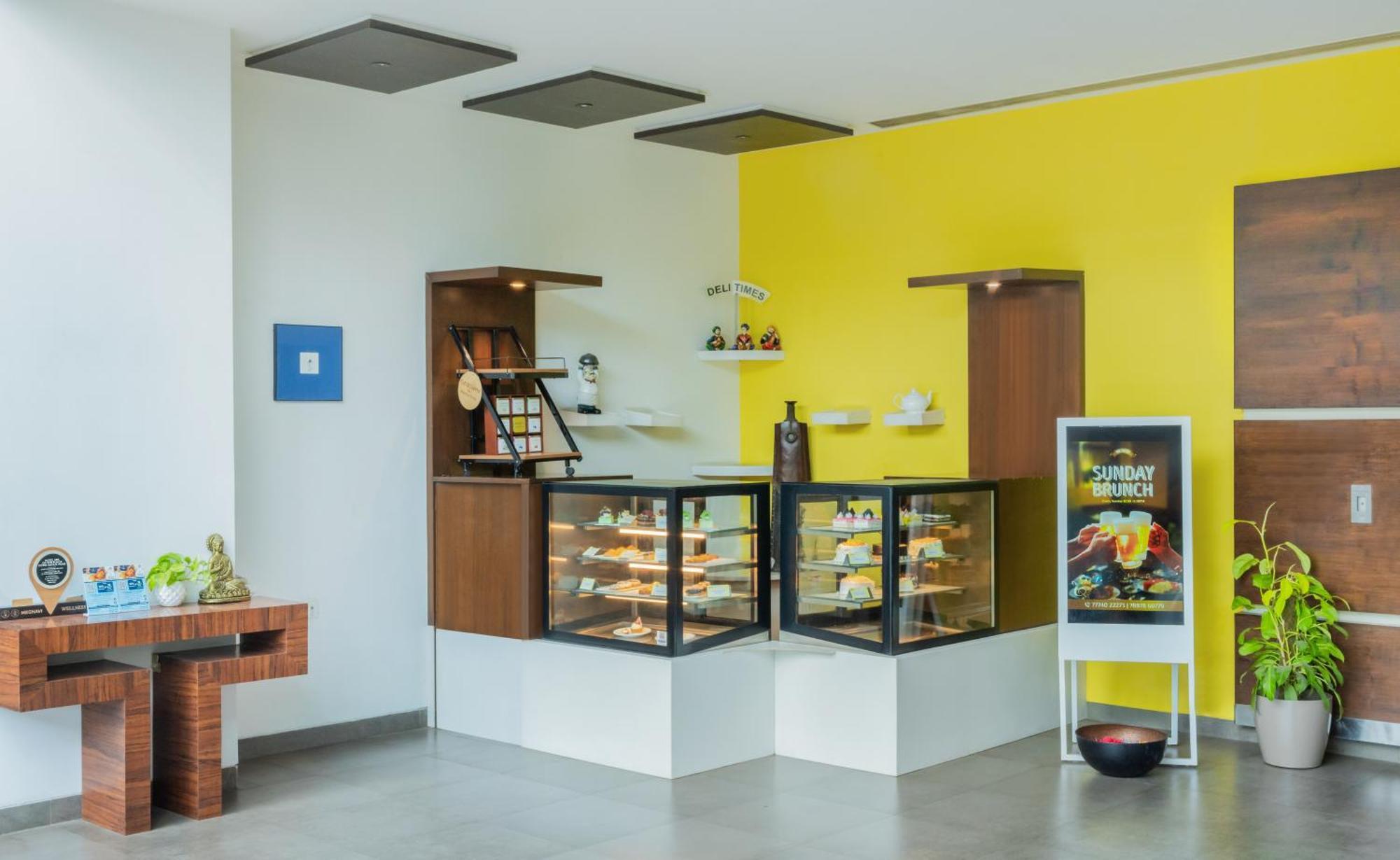 Sayaji Pune Wakad Extérieur photo