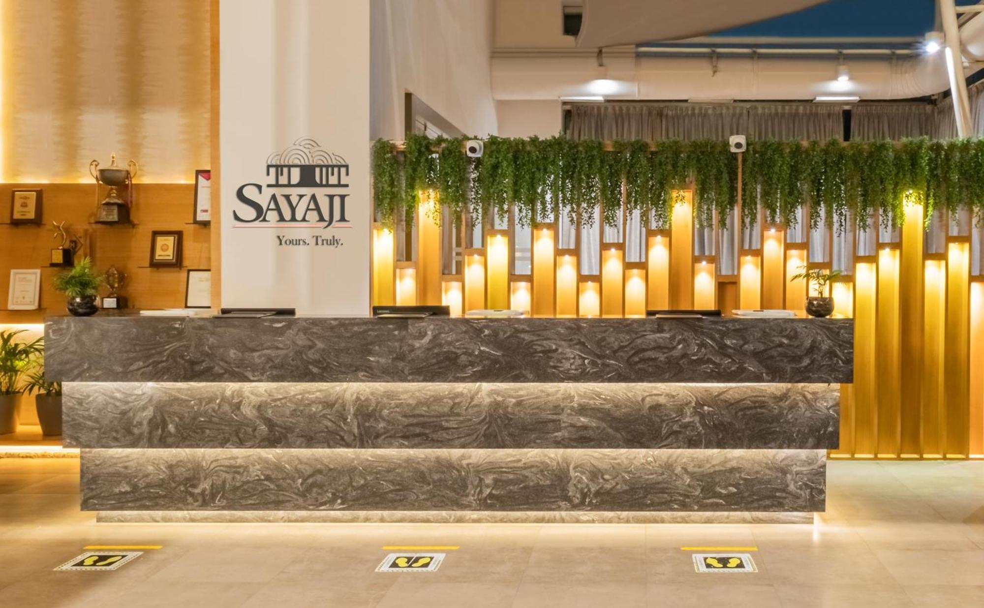 Sayaji Pune Wakad Extérieur photo