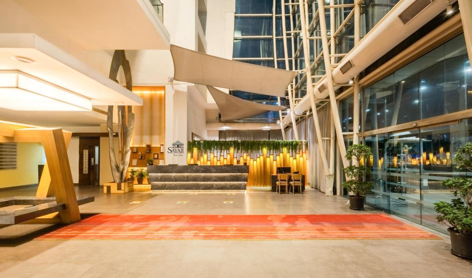 Sayaji Pune Wakad Extérieur photo
